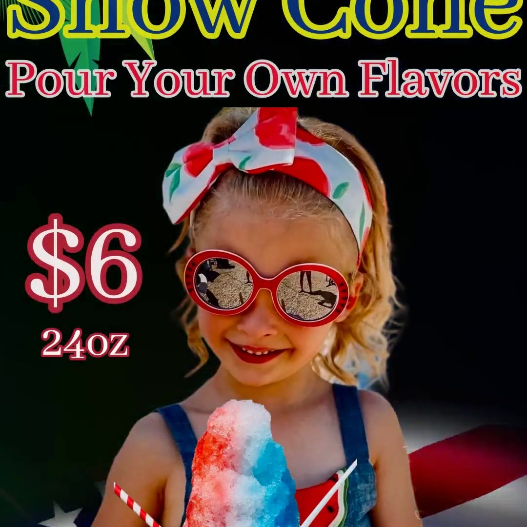 Snow Cones